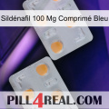 Sildénafil 100 Mg Comprimé Bleu 25